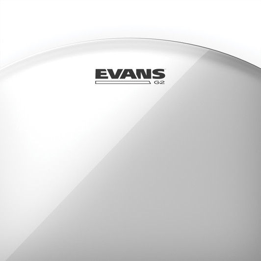 Evans G2 Clear Drum Head, 15 Inch product image