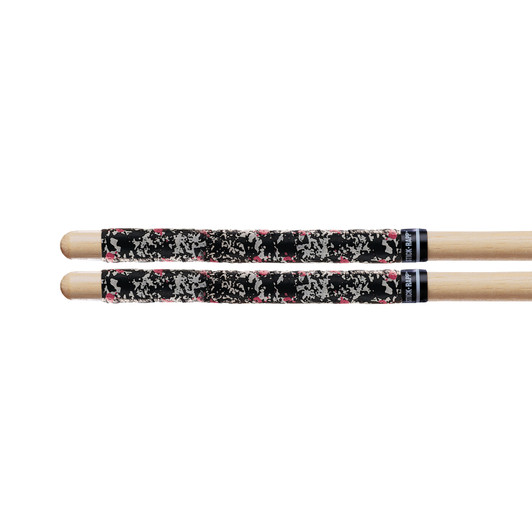 Promark SR3BLA Black Splatter Stick Rapp product image
