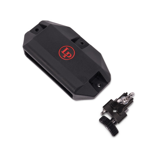 Latin Percussion Deluxe Jam Block w/Vise Mount Medium Pitch product image 5