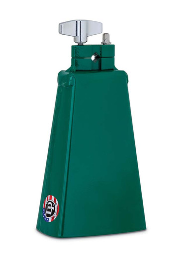 Latin Percussion LP570G3 Giovanni Hidalgo 6" Cowbell with Vise Mount product image 1