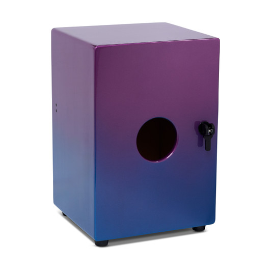 Latin Percussion Tony Succar Cajon Rainbow product image 4
