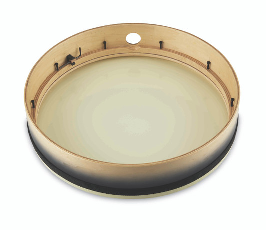 LP LP5026BF 18" x 4" Tunable Tar - Black Fade product image 2