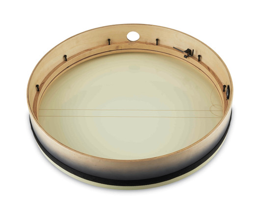 LP 20 x 4 Tunable Tar Bendir Black Fade product image 2