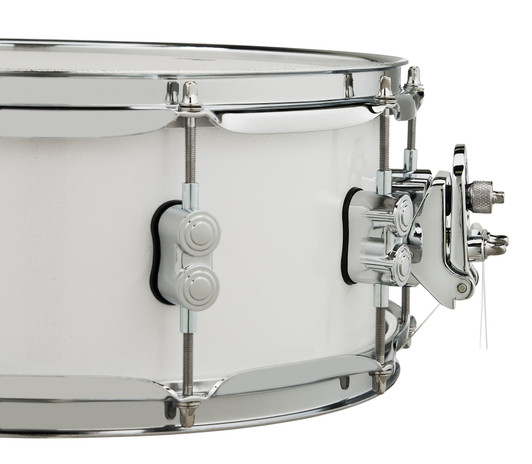 PDP Concept Maple 5.5x14 Pearlescent White Lacquer Snare product image 3