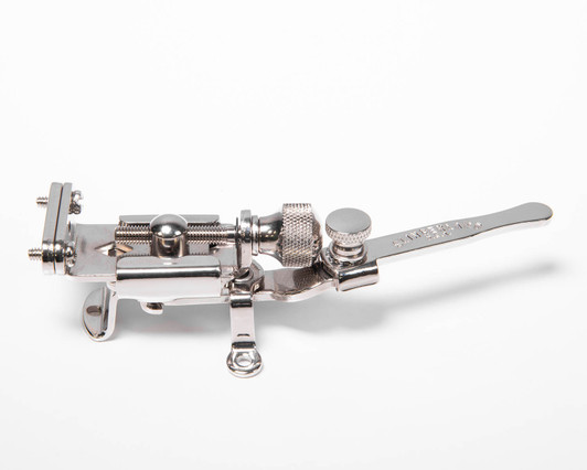 Slingerland 3-Point Throw-Off for Radio King Snare Drum - Nickel