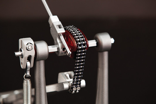 Pearl Eliminator: Redline Single Bass Drum Pedal, Chain Drive product image 5