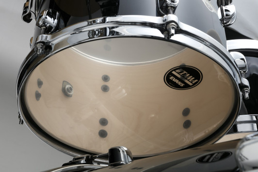 Tama Starclassic Maple 4-piece shell pack with 22" bass drum, Chrome Shell Hardware product image
