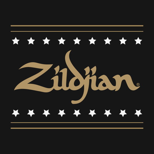 Zildjian LE Z Custom Black Tee - Medium product image