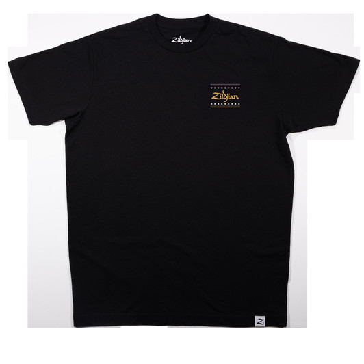 Zildjian LE Z Custom Black Tee - Large product image