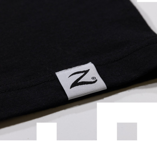 Zildjian LE Z Custom Black Tee - Large product image