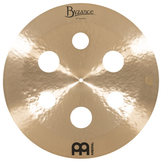 Meinl Cymbals Byzance Traditional Trash China - 20" product image