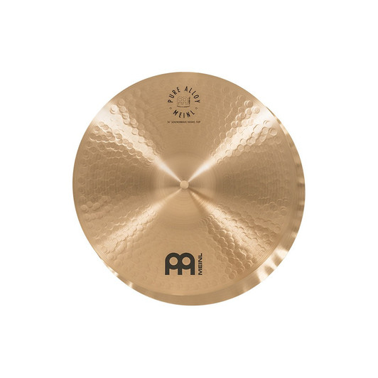 Meinl Cymbals Pure Alloy Soundwave Hihat - 14" product image