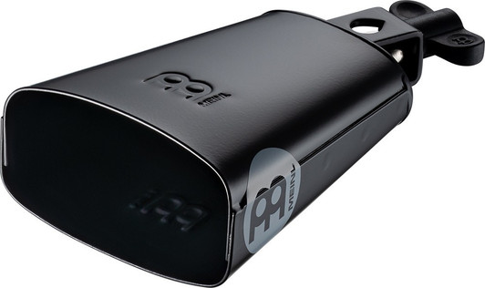 Meinl Percussion Black Finish Series Cha Cha Cowbell - 5 1/4" product image