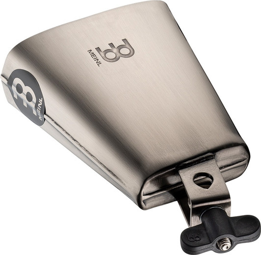 Meinl Percussion Chrome & Steel Series Cha Cha Cowbell - 5 1/2" product image
