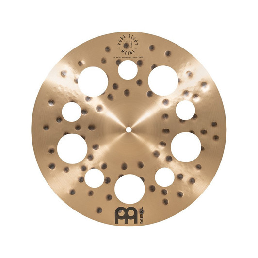 Meinl Cymbals Pure Alloy Extra Hammered Trash Crash - 18" product image