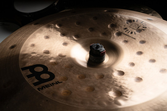 Meinl Cymbals Pure Alloy Extra Hammered China - 18" product image