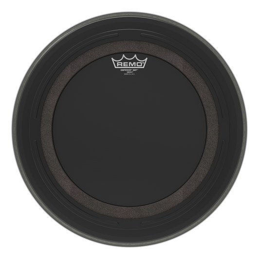 Remo Emperor SMT Ebony Drumhead, 16" product image