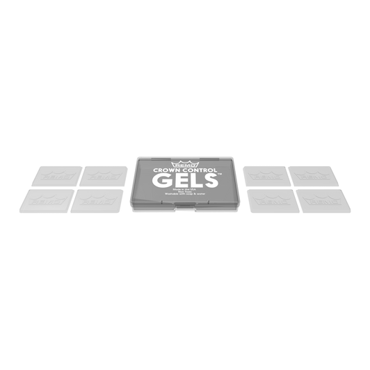 Remo Crown Control Gels - Clear product image