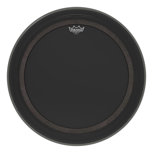 Remo Emperor SMT Ebony Drumhead, 22" product image