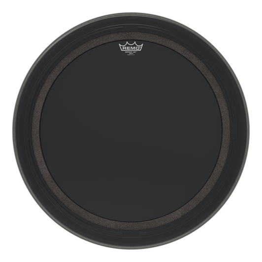 Remo Emperor SMT Ebony Drumhead, 24" product image