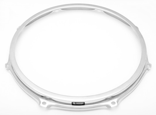 S-Hoop 13 8 Hole Chrome/Steel S-Hoop product image