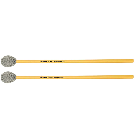 Vic Firth Robert Van Sice Signature Keyboard - Vibraphone Mallets, Soft product image