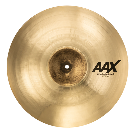 Sabian 18" AAX X-plosion Fast Crash image 1