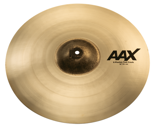 Sabian 18" AAX X-plosion Fast Crash image 2