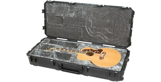 SKB iSeries Waterproof Jumbo Acoustic Guitar Case product image 2