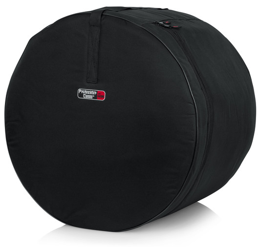Gator Standard Series Padded Bass Drum Bag; 24" x 18" image 1