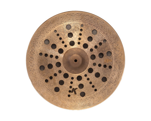Used Zildjian K Custom Special Dry Trash China 18" Cymbal