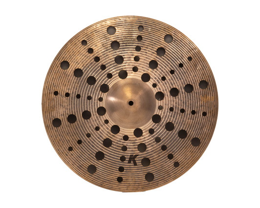Used Zildjian K Custom Special Dry Trash Crash 19" Cymbal
