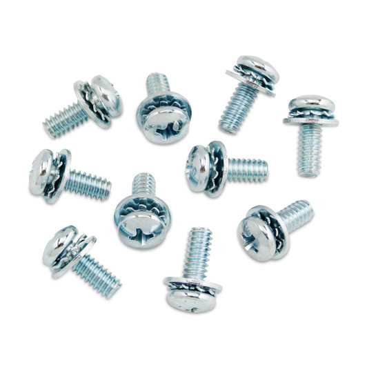 DW Lug Screw with Washer 10-24 x 1/2" - 10 Pack product image
