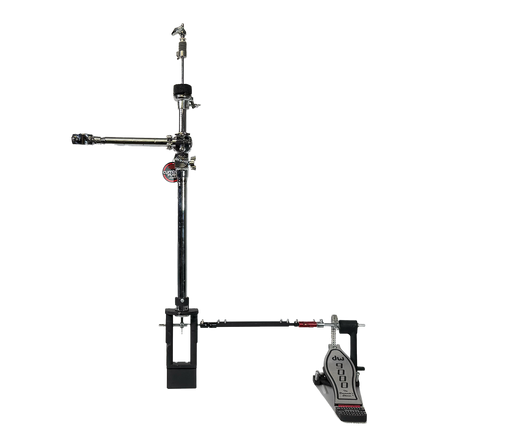 Used DW 9550 Remote Hi-Hat Stand