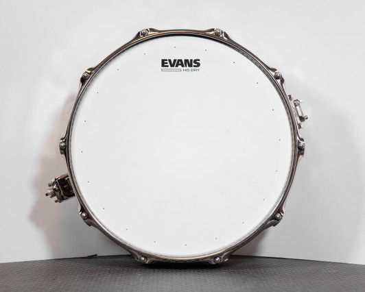 Used DW Contemporary Classic 6.5" x 14" Snare Drum - Blue Oyster