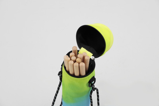 Tama Vivid Collection Stick Bag - Yellow x Blue product image