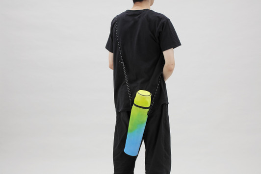 Tama Vivid Collection Stick Bag - Yellow x Blue product image