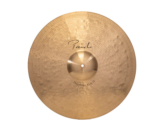 Used Paiste Signature Dry Heavy Ride 21"