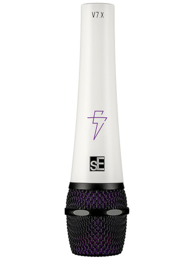 sE Electronics V PACK Eloy Casagrande V7 X microphone image