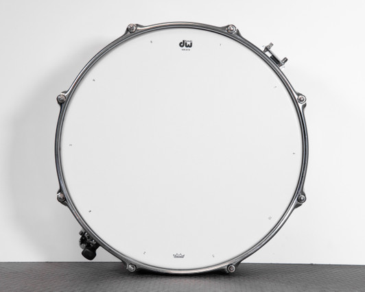 Used Tama Rockstar 5" x 14" Snare Drum - Cherry Stain