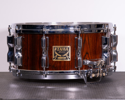 Used Tama Artstar 6.5" x 14" Snare Drum - Exotic Cordia