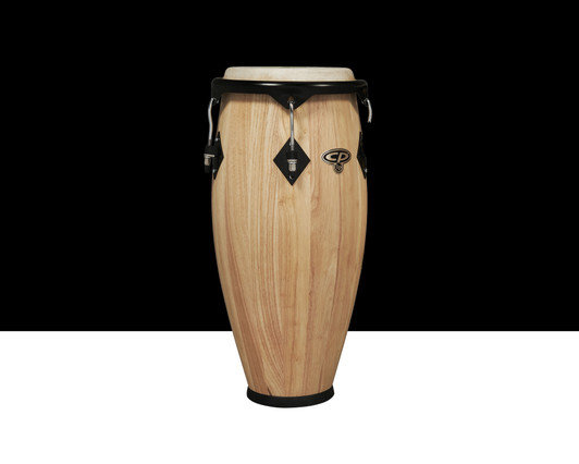 LP CP 9" Quinto Natural with Black Hardware