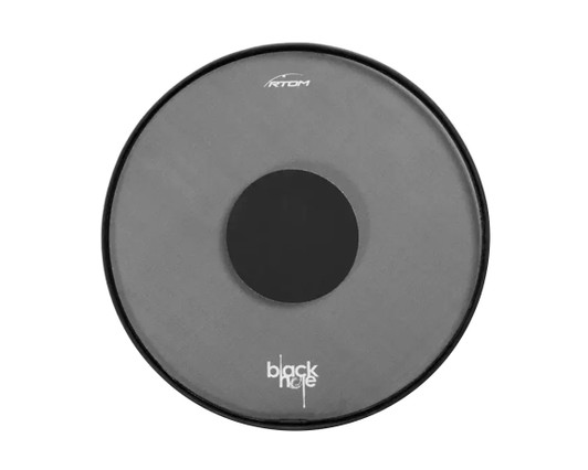 RTOM Black Hole 20" Bass Drum Practice Pad