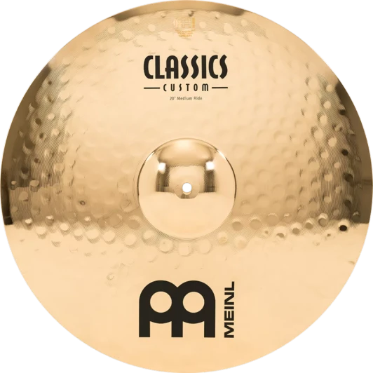 Meinl Classics Custom Cymbal Set - 16 -20 - 14