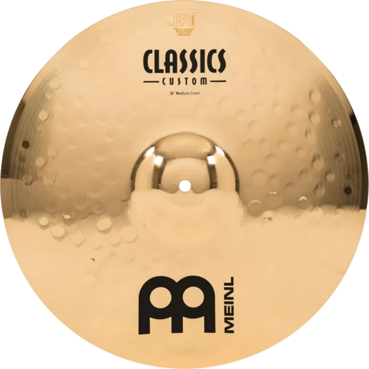 Meinl Classics Custom Cymbal Set - 16 -20 - 14