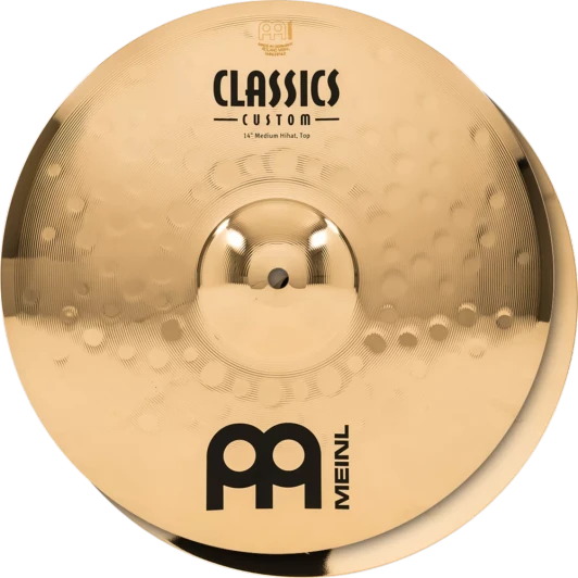 Meinl Classics Custom Cymbal Set - 16 -20 - 14