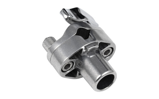 Pearl Pipe to L-Rod Adapter