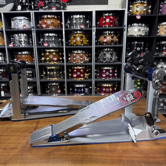 Used Yamaha FP9D Double Pedal - Direct Drive