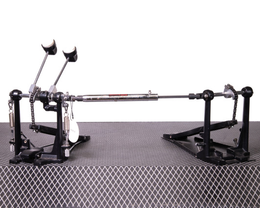 Used Dixon Double Pedal
