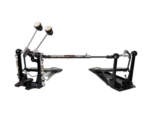 Used Dixon Double Pedal